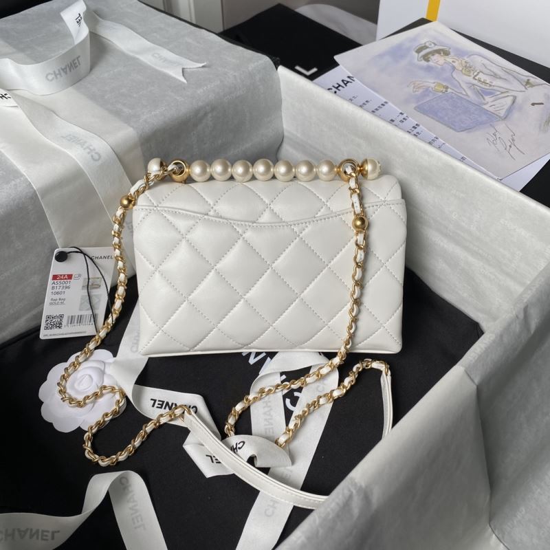 Chanel Satchel Bags